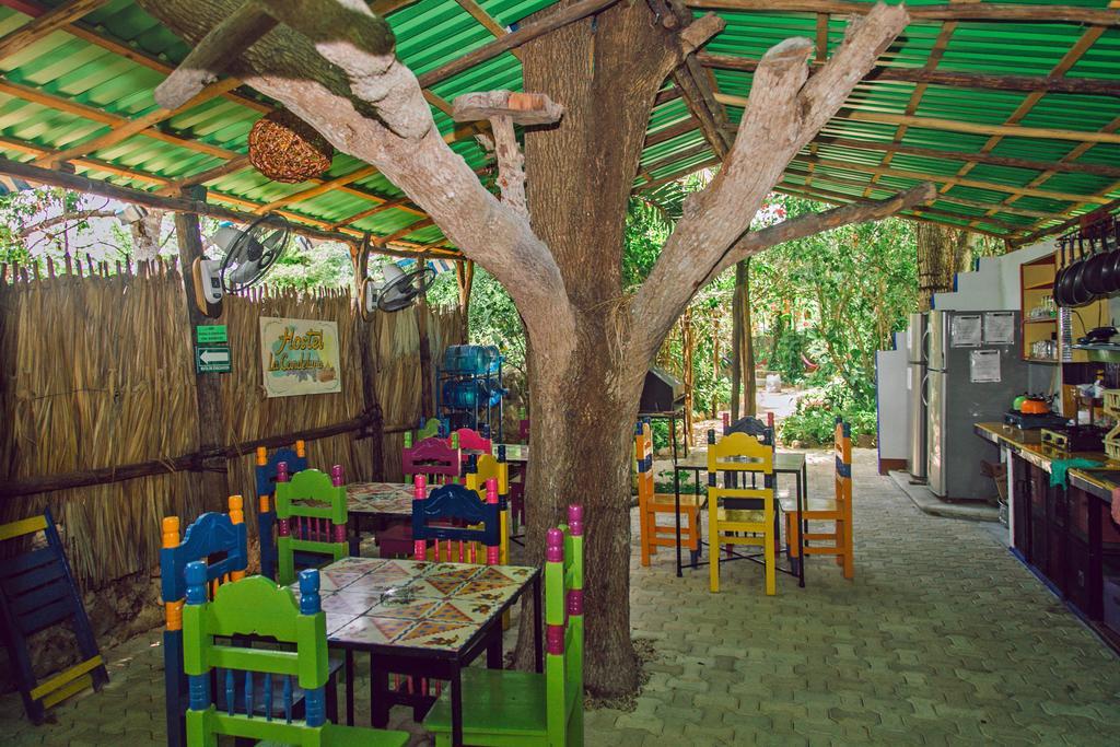 Hostel Candelaria Вальядолид Экстерьер фото