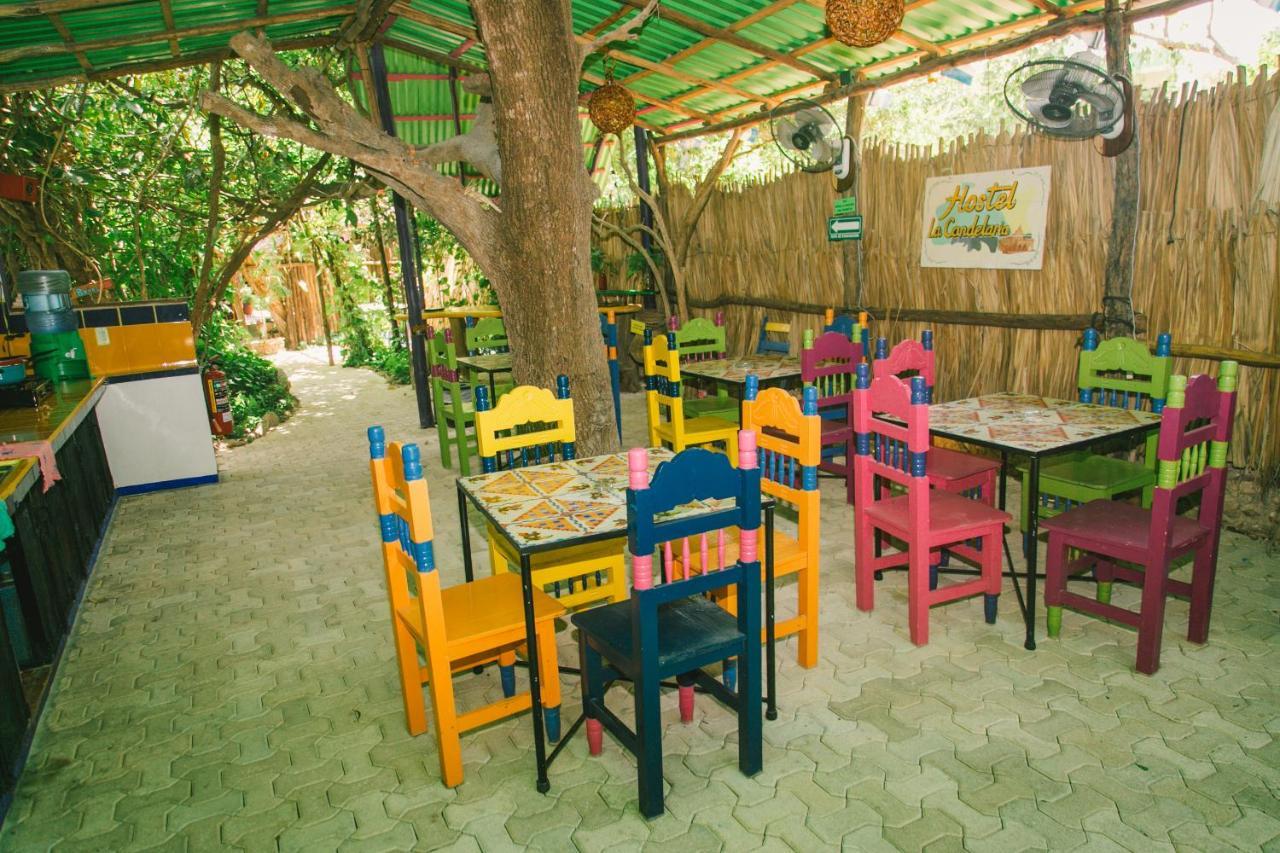 Hostel Candelaria Вальядолид Экстерьер фото